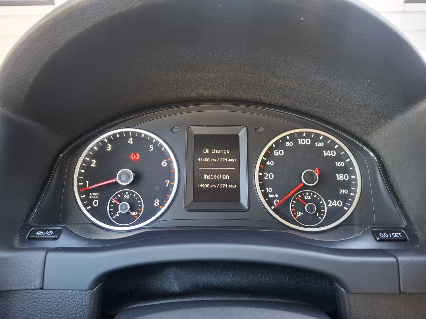 VOLKSWAGEN Tiguan 2014