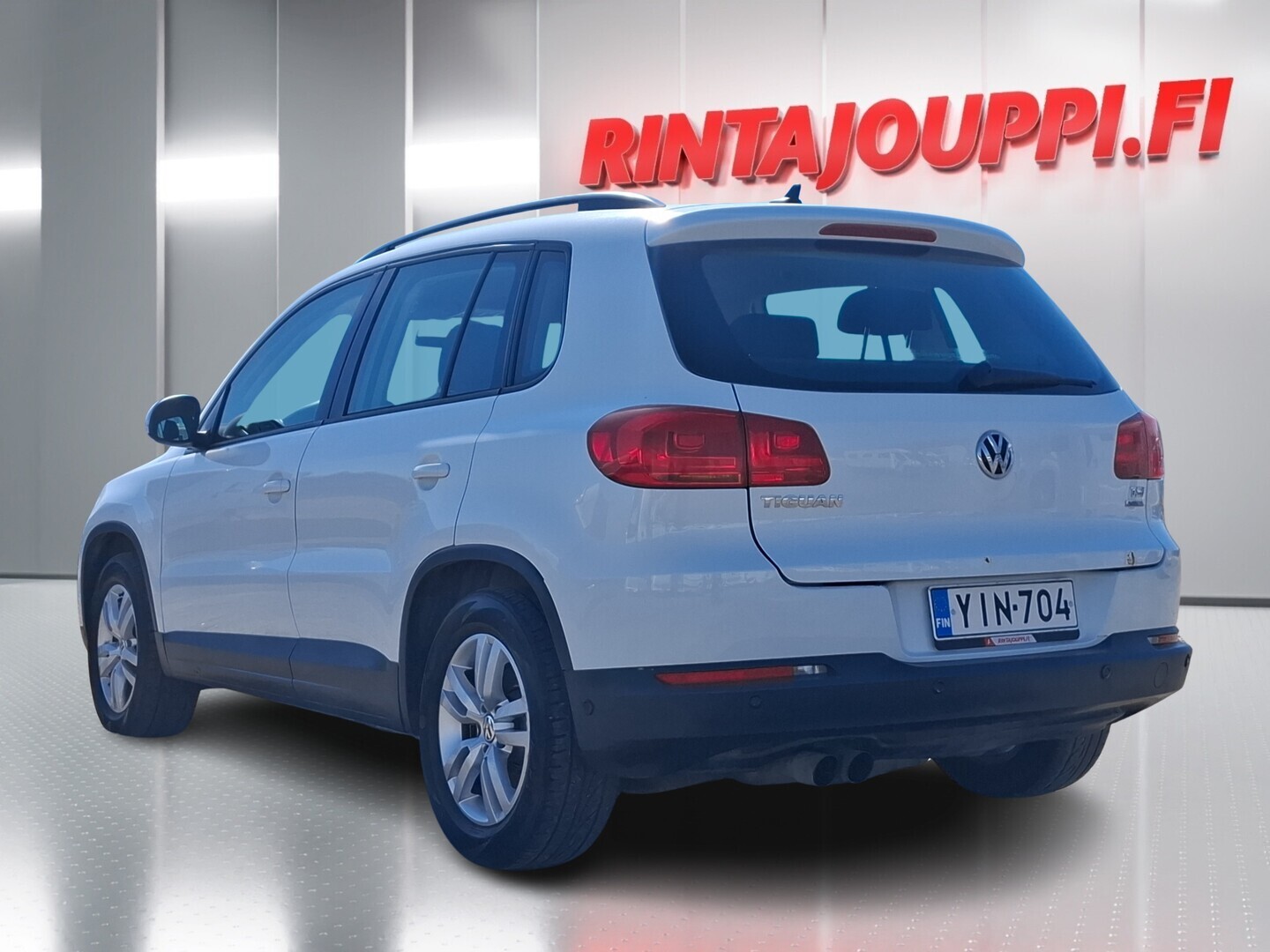 VOLKSWAGEN Tiguan 2014
