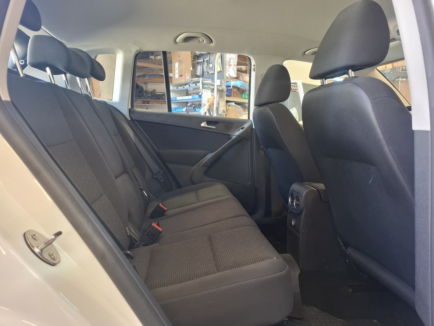 VOLKSWAGEN Tiguan 2014