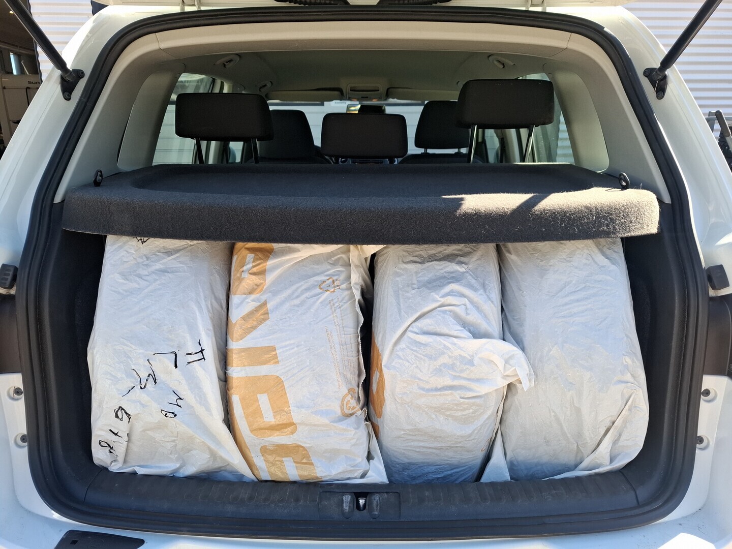 VOLKSWAGEN Tiguan 2014