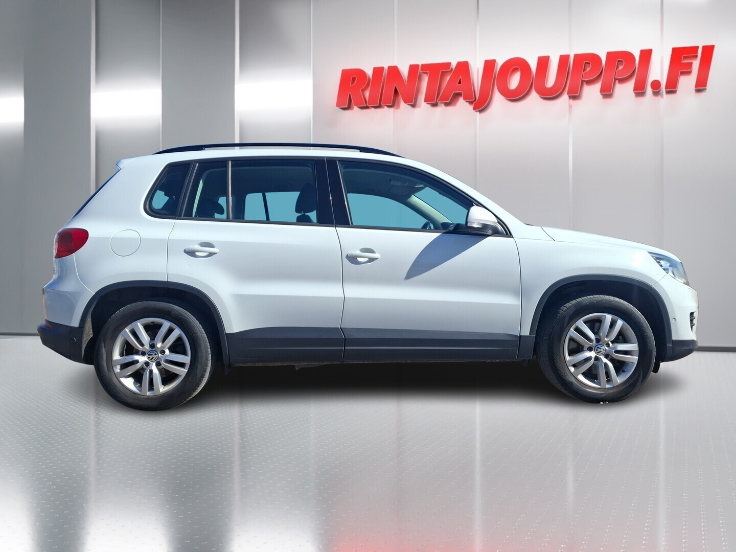 VOLKSWAGEN Tiguan 2014