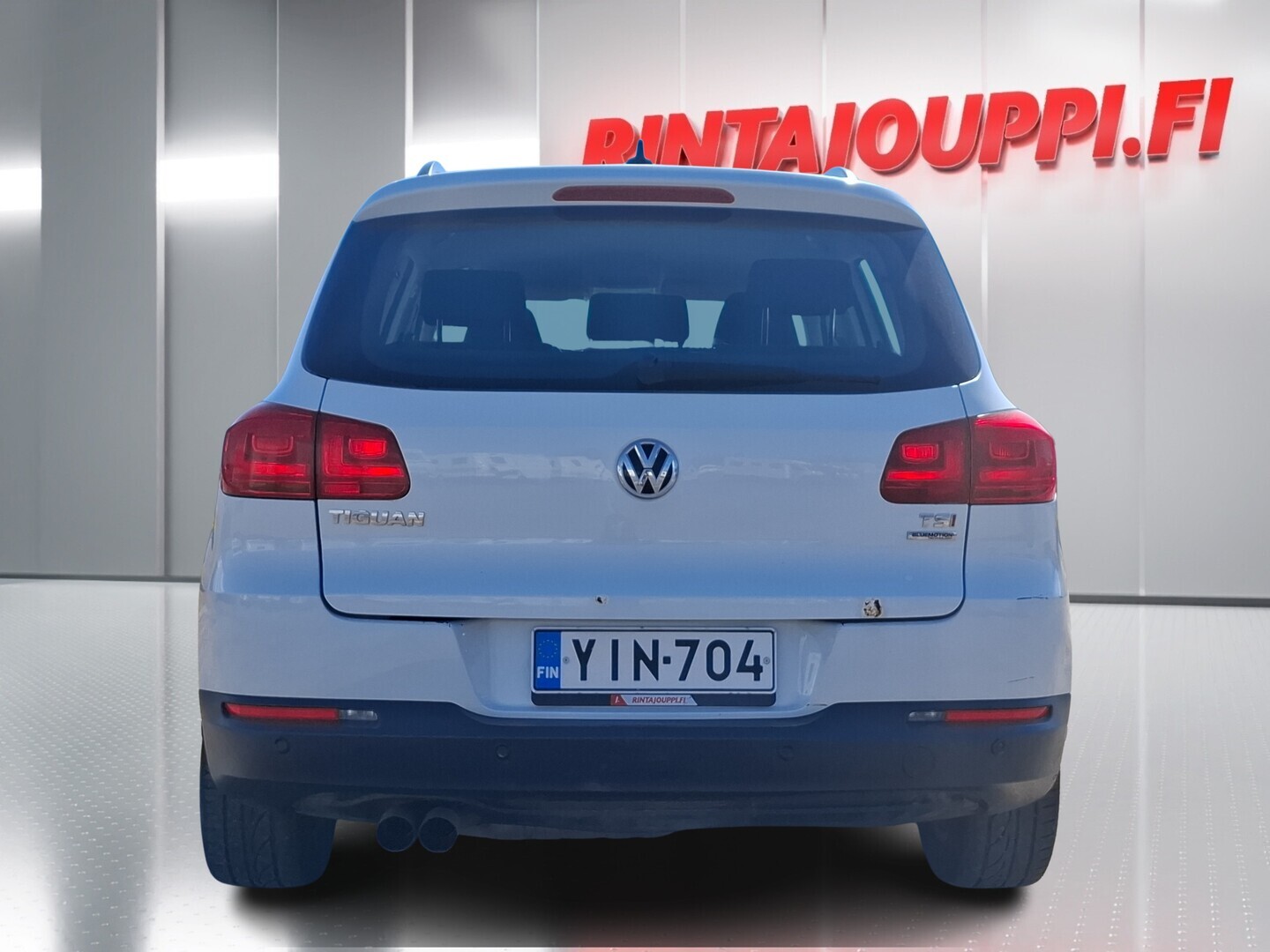 VOLKSWAGEN Tiguan 2014