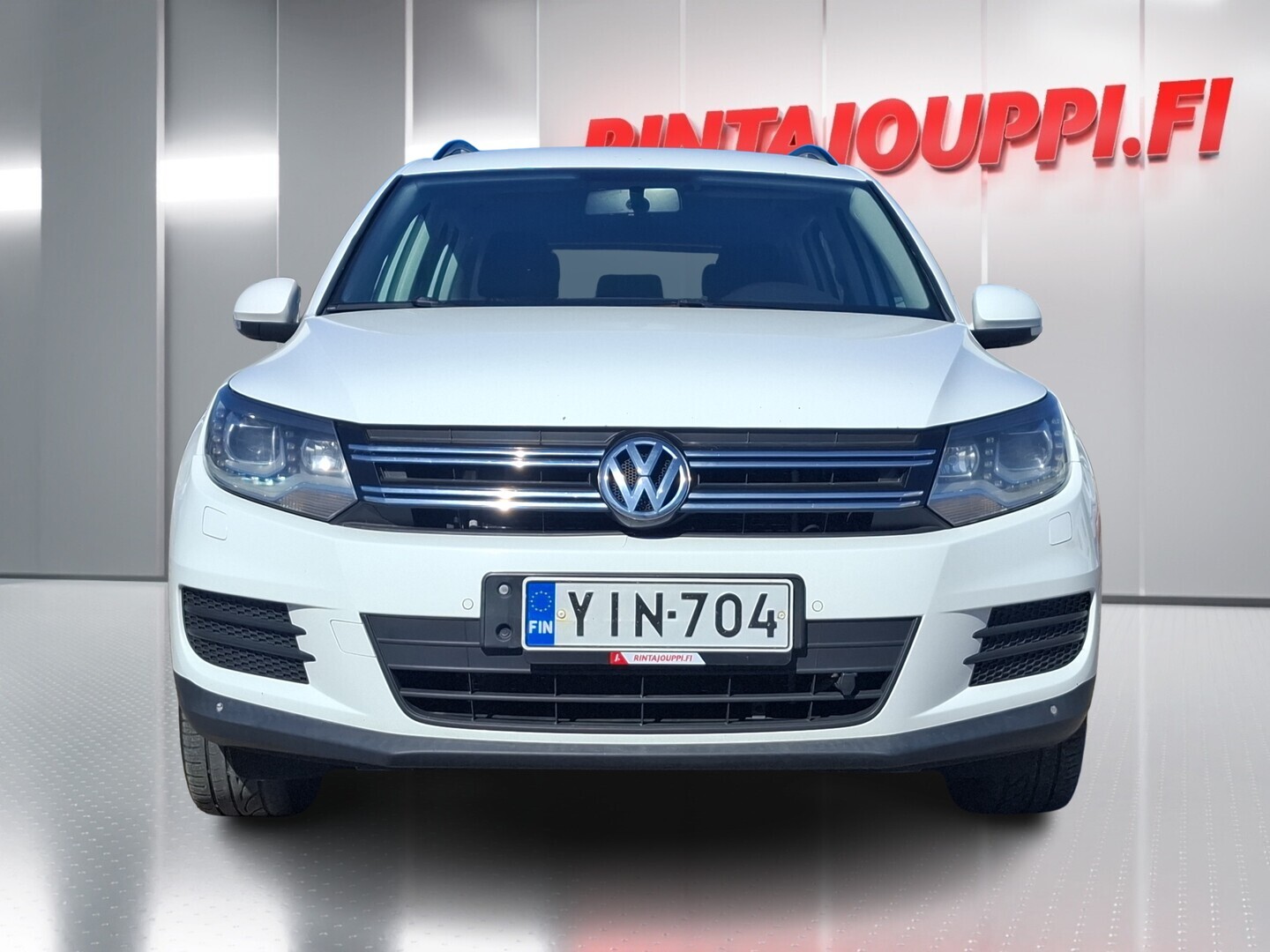 VOLKSWAGEN Tiguan 2014