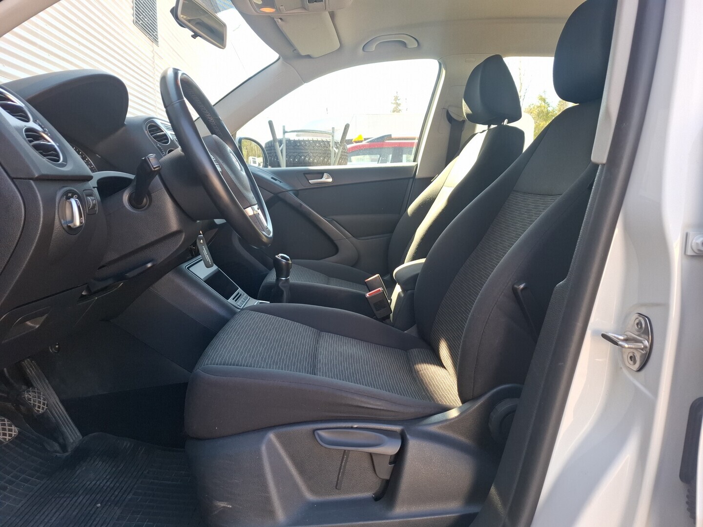 VOLKSWAGEN Tiguan 2014