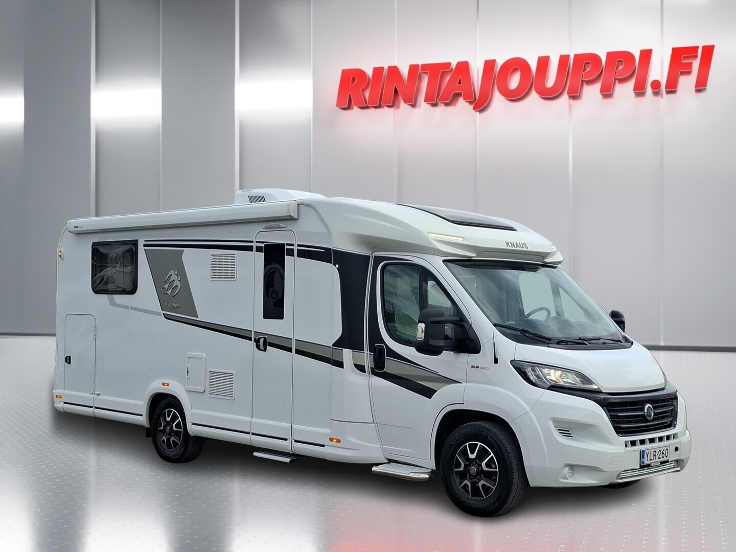 KNAUS Sky TI 700 MX Platinum Selection 2020