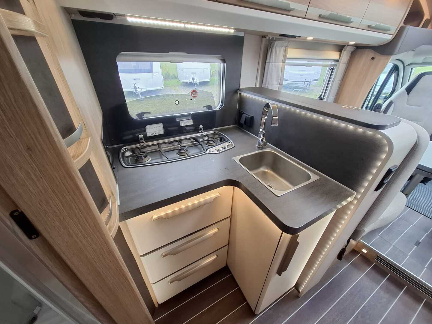 KNAUS Sky TI 700 MX Platinum Selection 2020