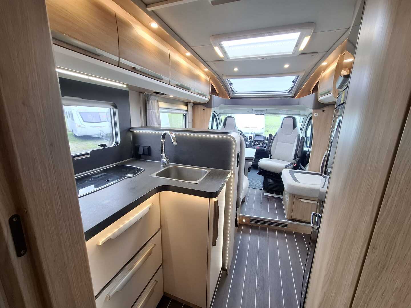 KNAUS Sky TI 700 MX Platinum Selection 2020