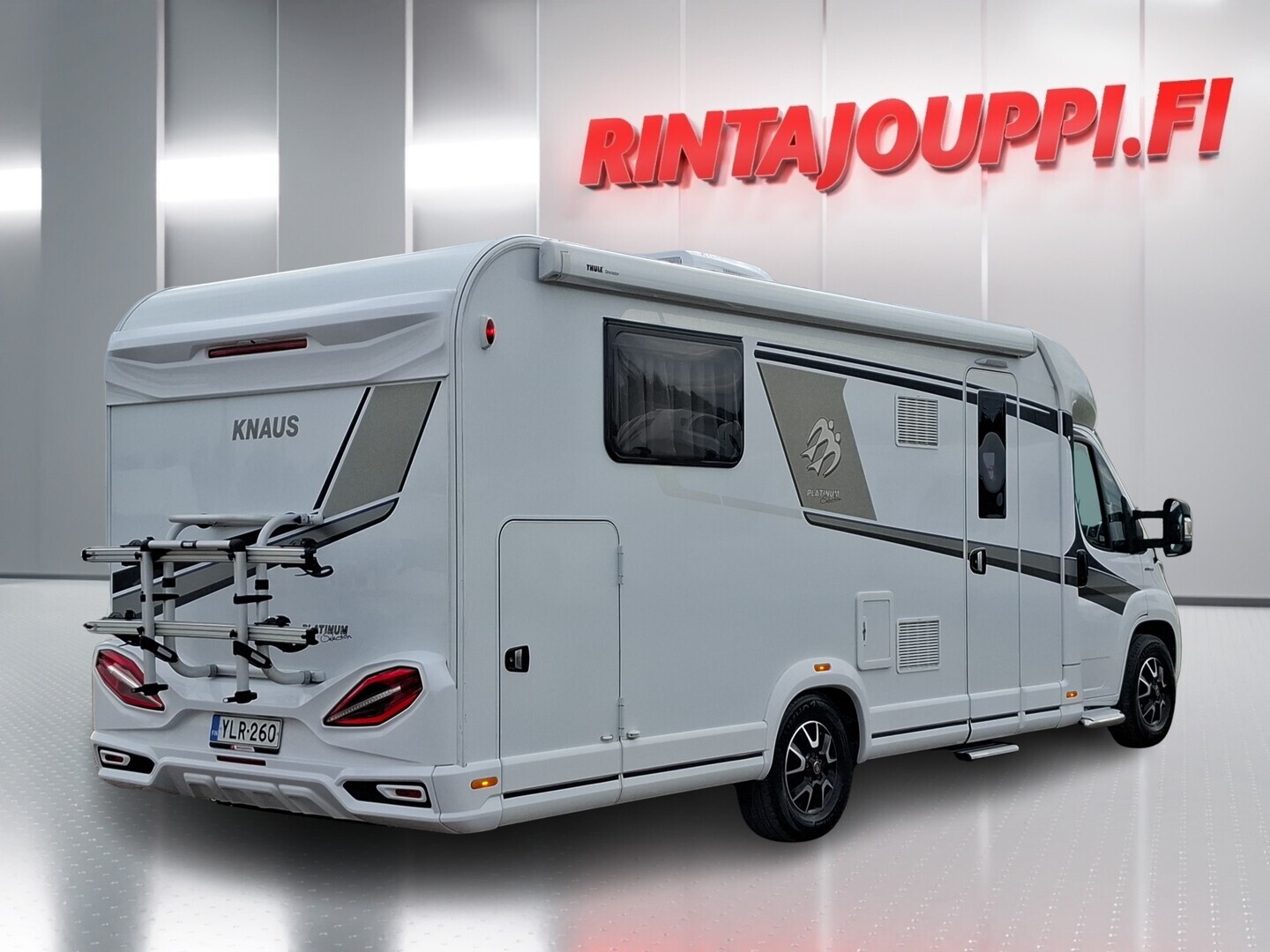 KNAUS Sky TI 700 MX Platinum Selection 2020
