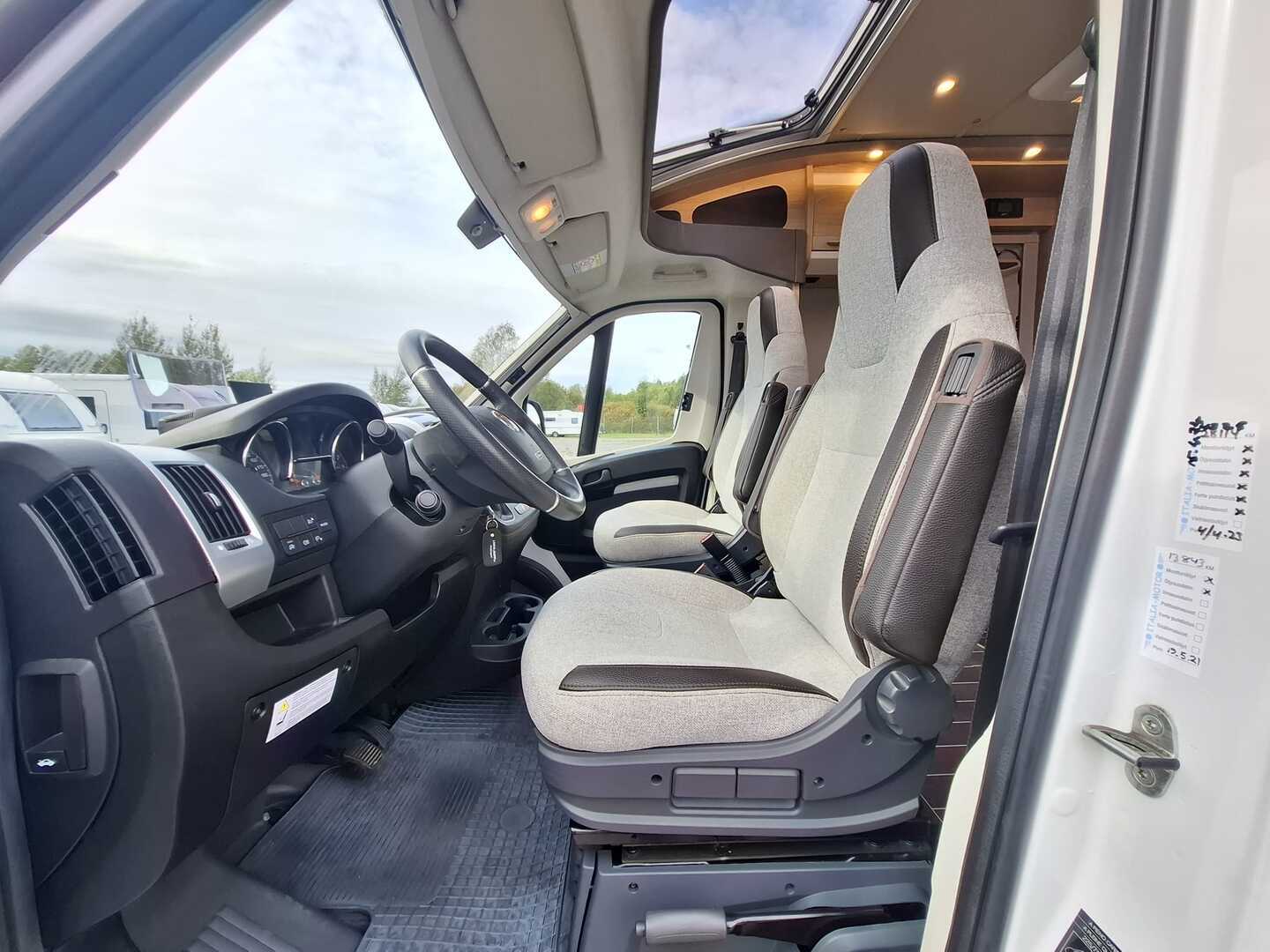 KNAUS Sky TI 700 MX Platinum Selection 2020