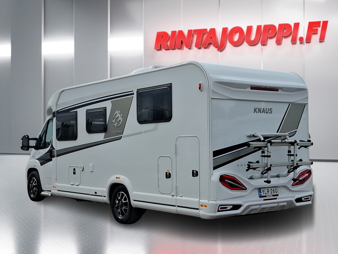 KNAUS Sky TI 700 MX Platinum Selection 2020