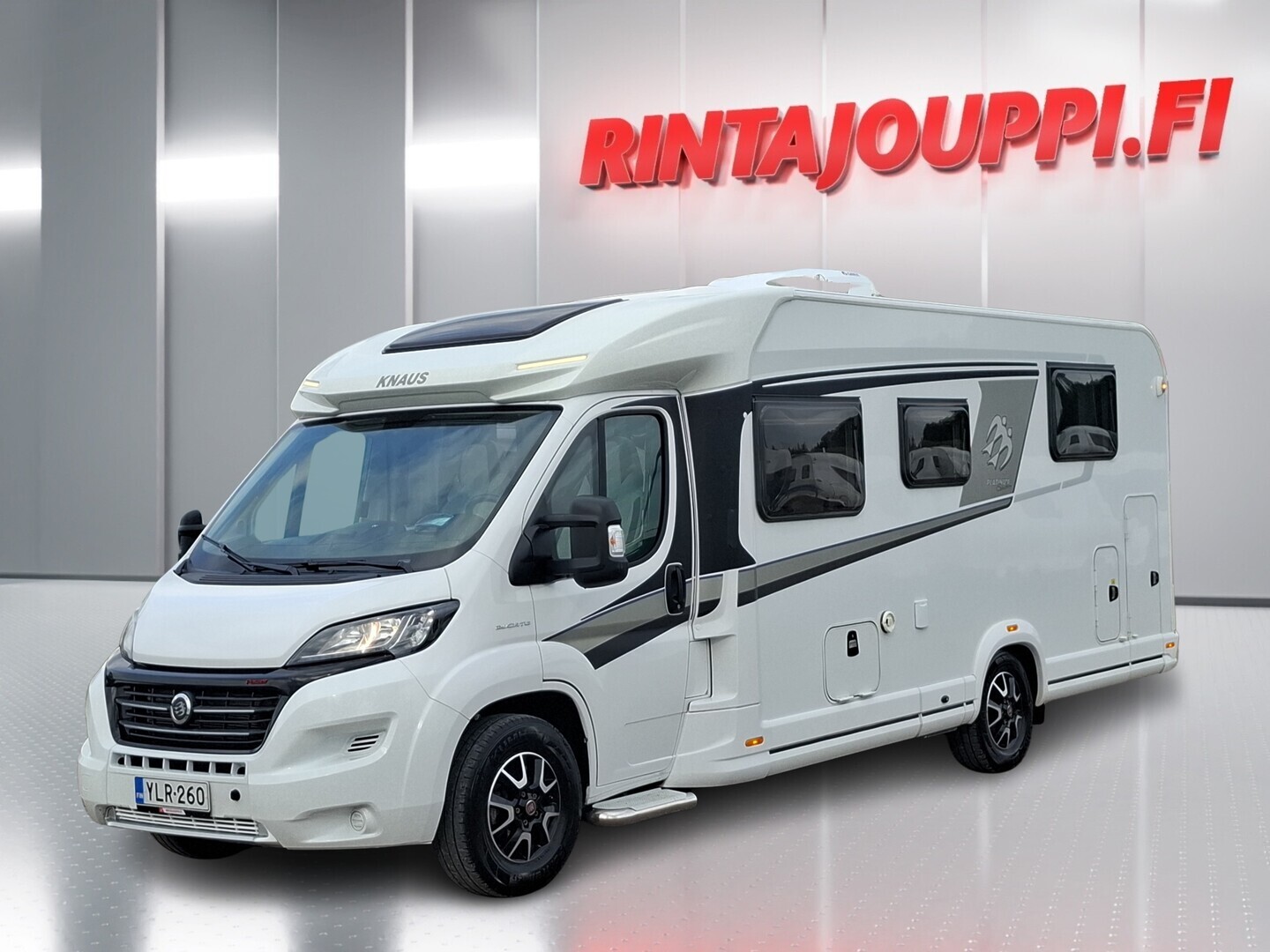 KNAUS Sky TI 700 MX Platinum Selection 2020