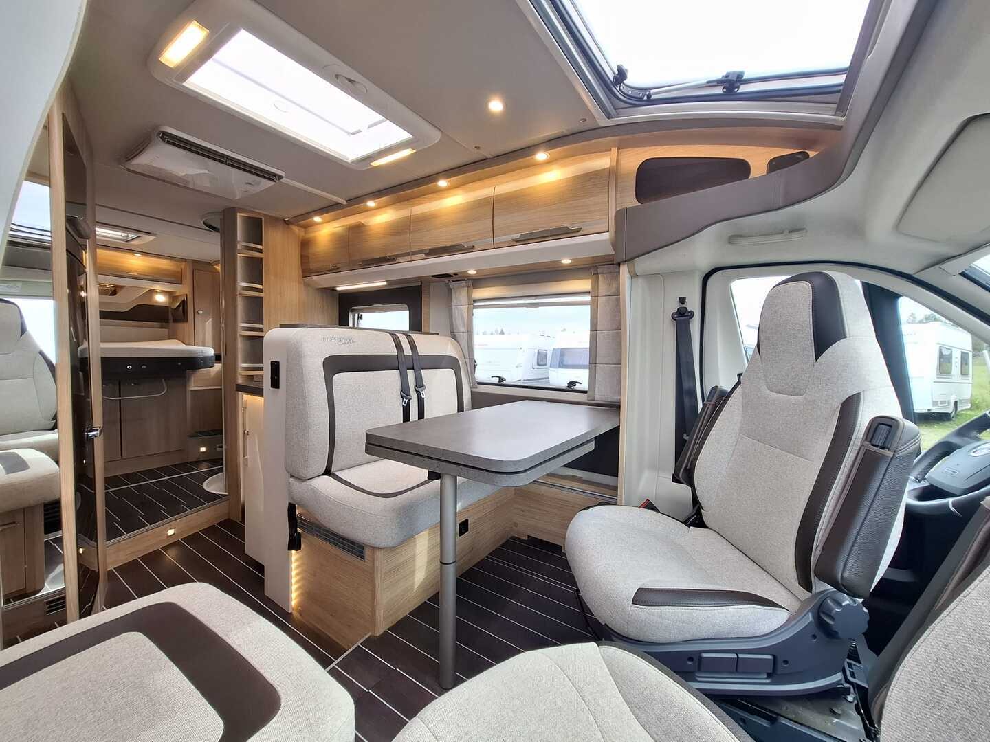 KNAUS Sky TI 700 MX Platinum Selection 2020