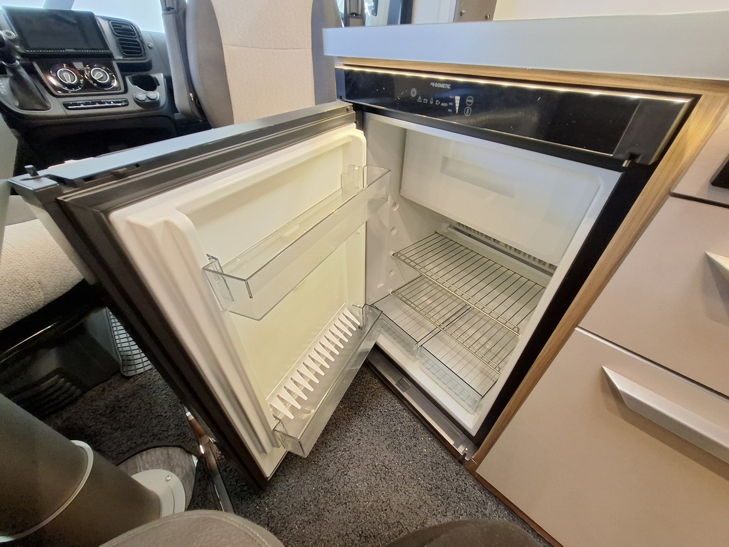 KNAUS VAN TI 550 MF Vansation 2023