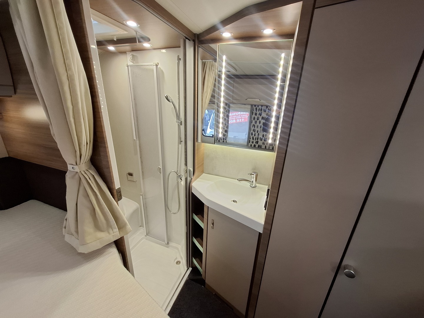 KNAUS VAN TI 550 MF Vansation 2023