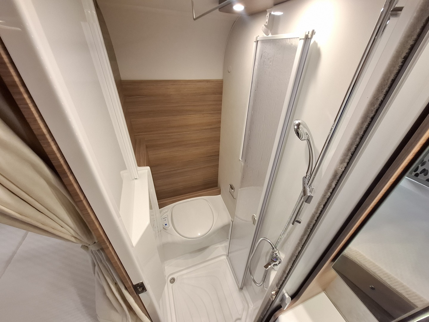 KNAUS VAN TI 550 MF Vansation 2023