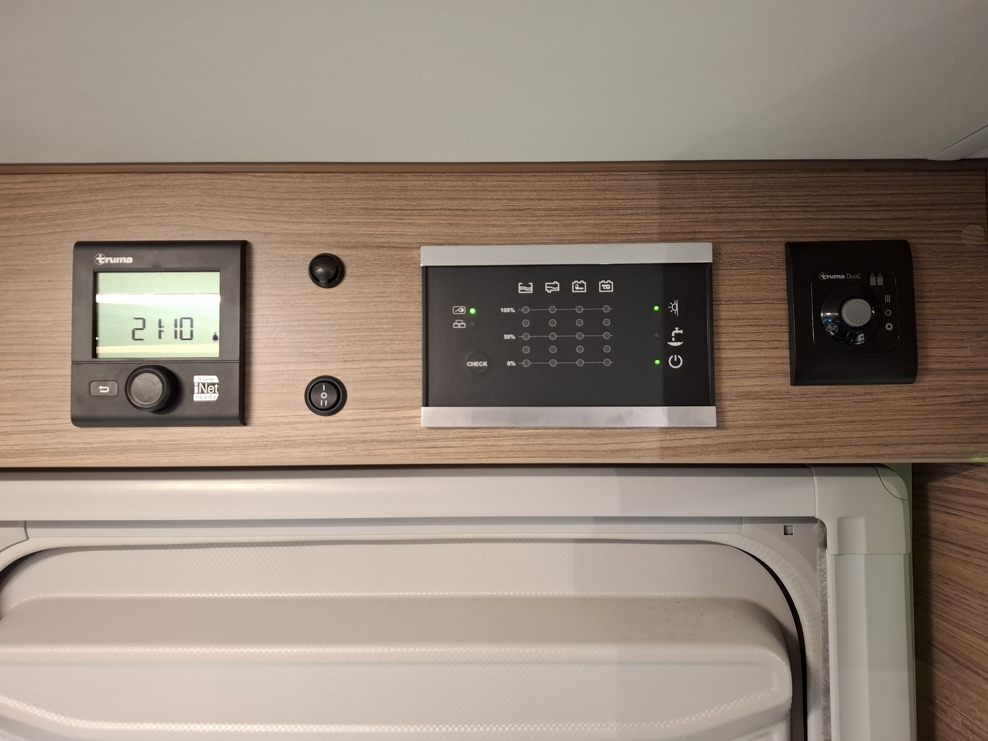 KNAUS VAN TI 550 MF Vansation 2023