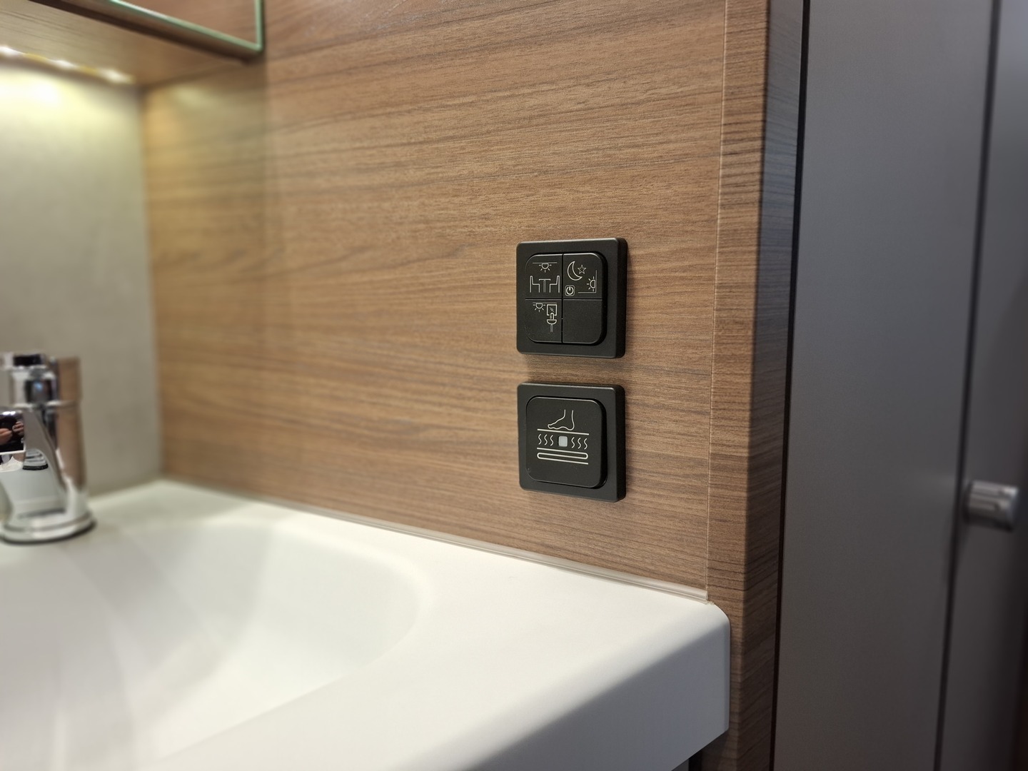 KNAUS VAN TI 550 MF Vansation 2023