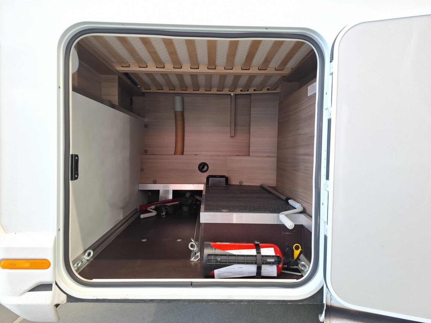 KNAUS VAN TI 550 MF Vansation 2023