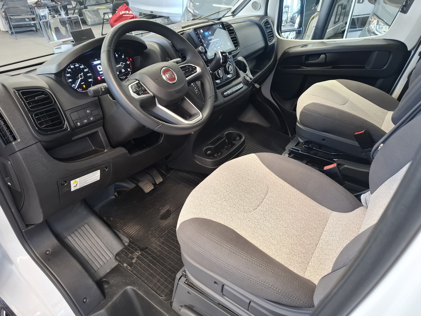 KNAUS VAN TI 550 MF Vansation 2023