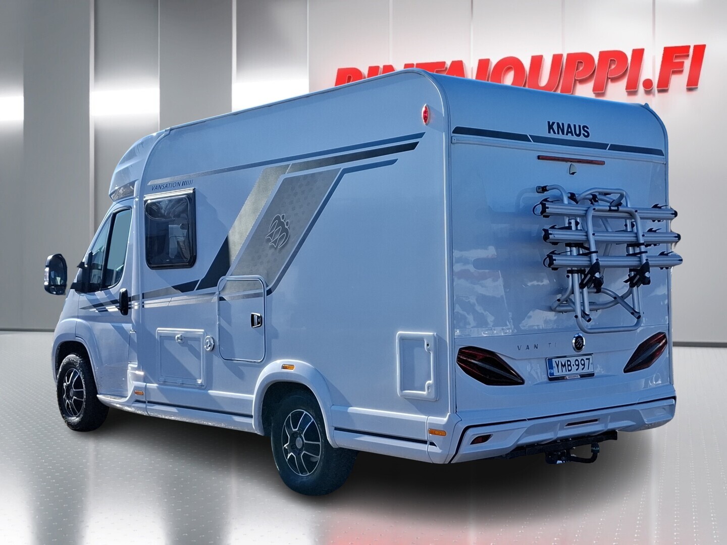 KNAUS VAN TI 550 MF Vansation 2023