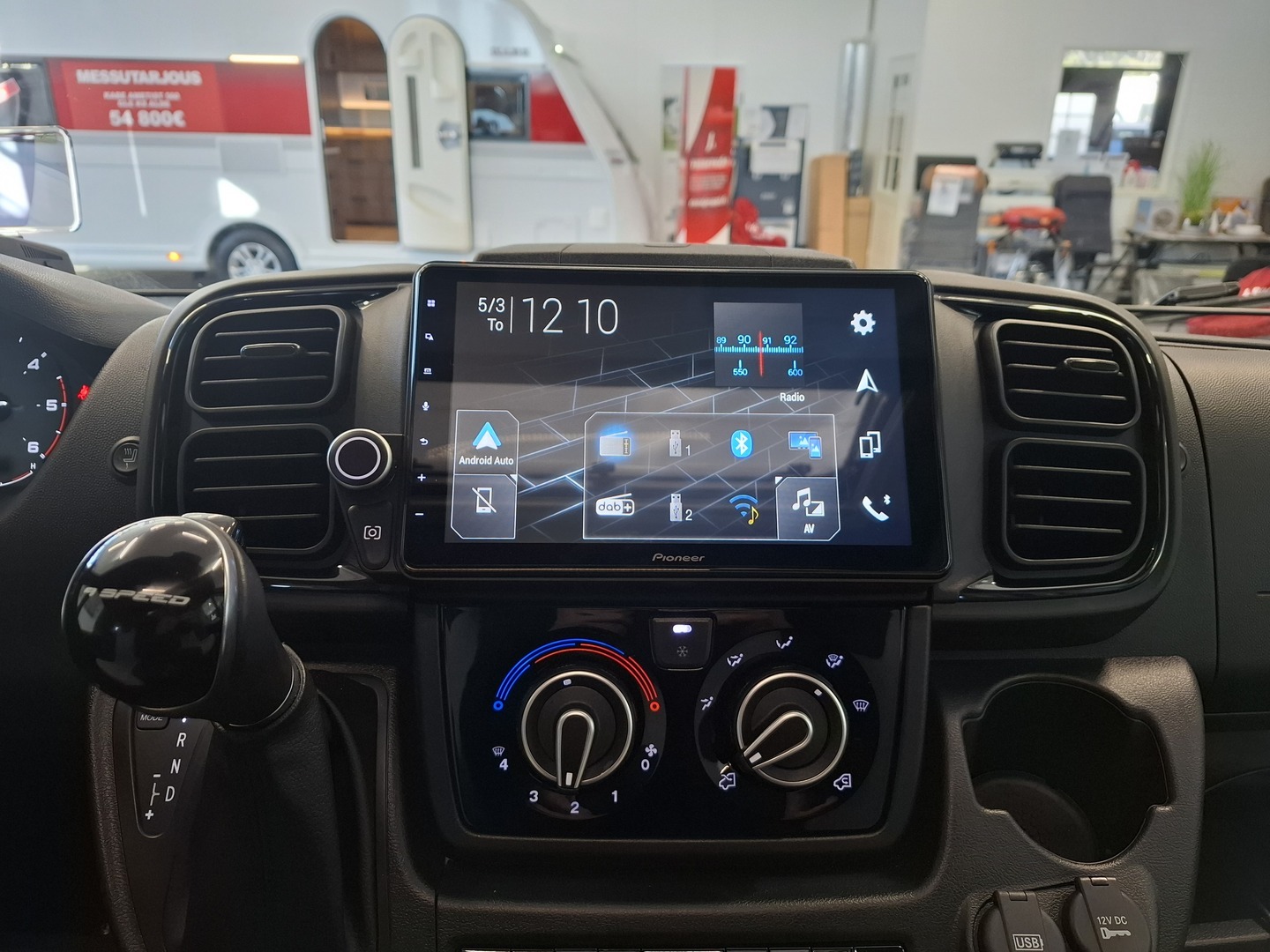 KNAUS VAN TI 550 MF Vansation 2023