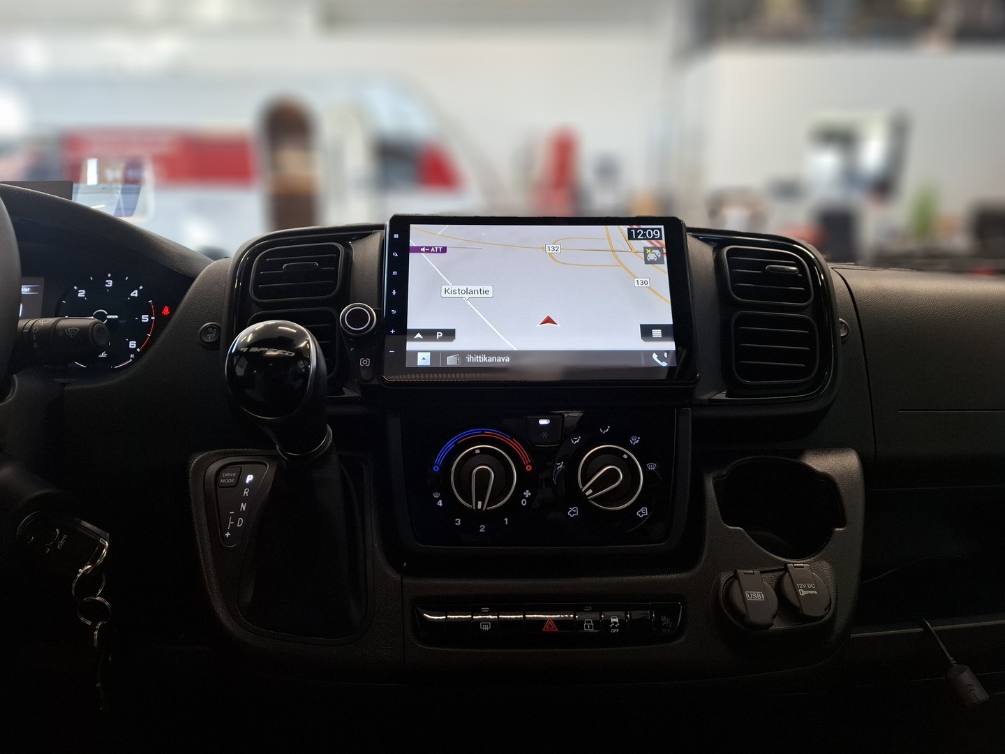 KNAUS VAN TI 550 MF Vansation 2023