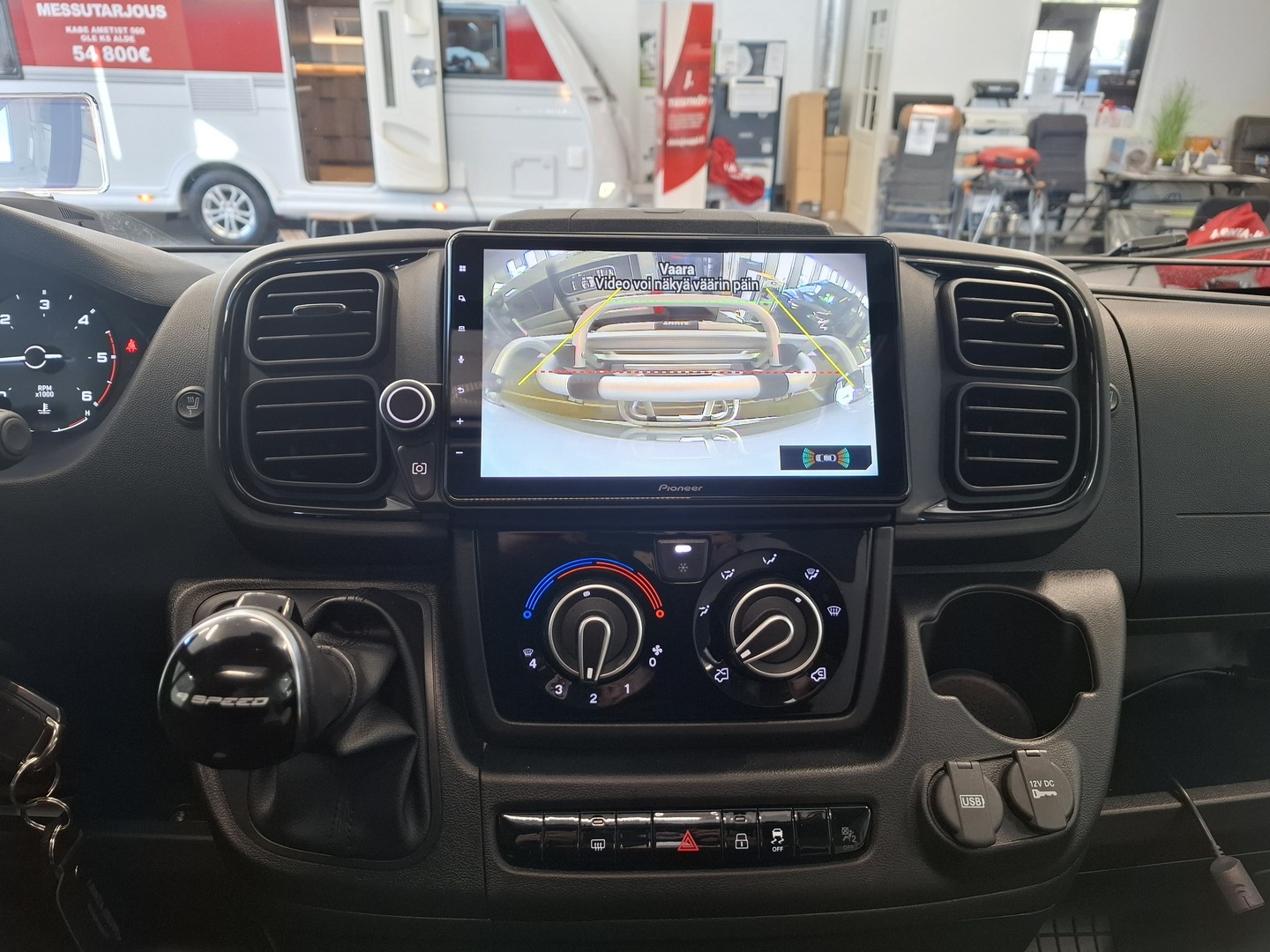 KNAUS VAN TI 550 MF Vansation 2023