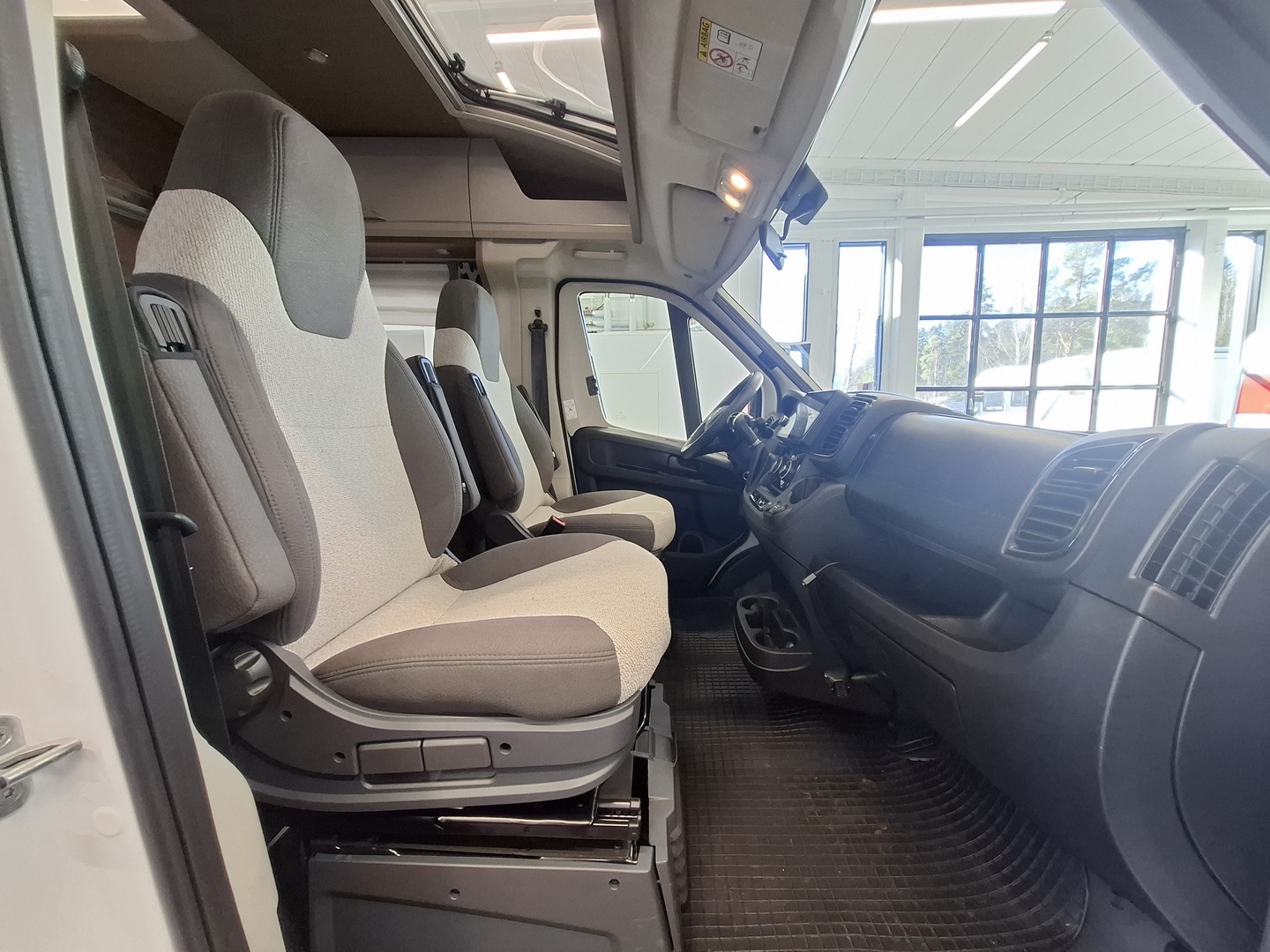 KNAUS VAN TI 550 MF Vansation 2023