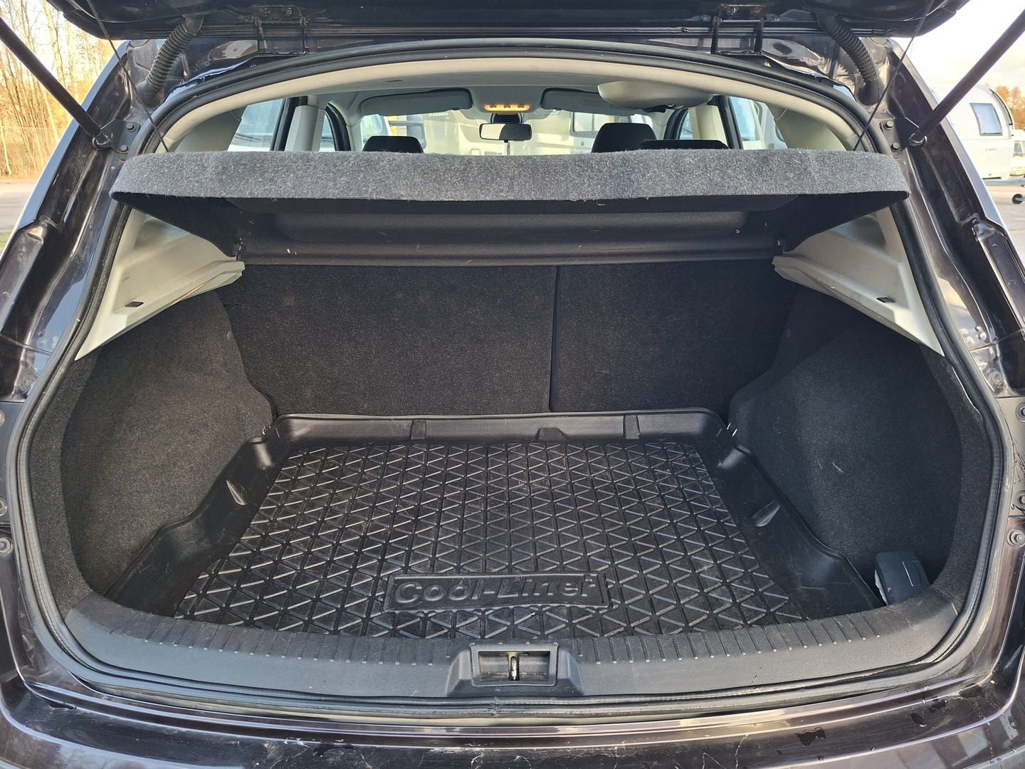 NISSAN Qashqai 2012