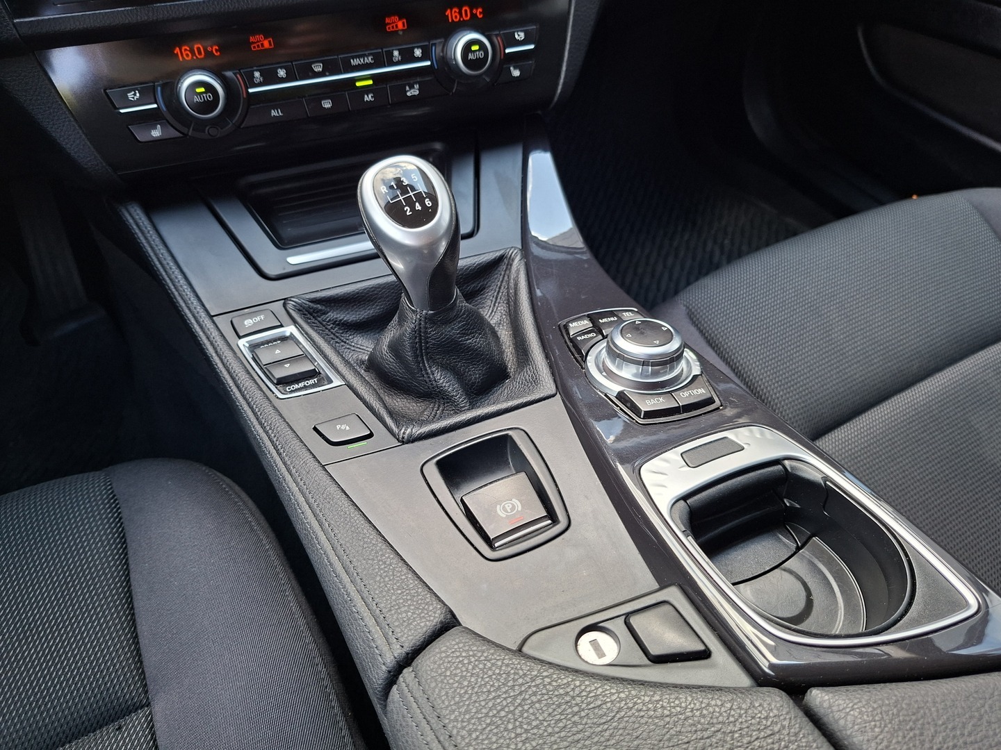 BMW 520 2013