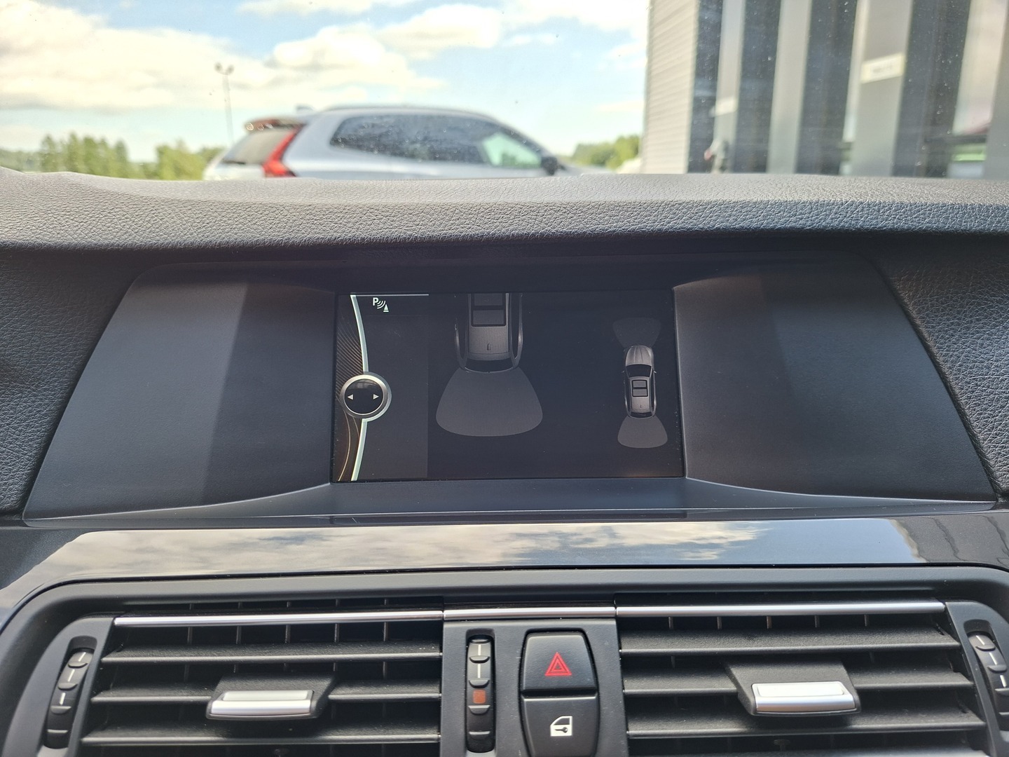 BMW 520 2013