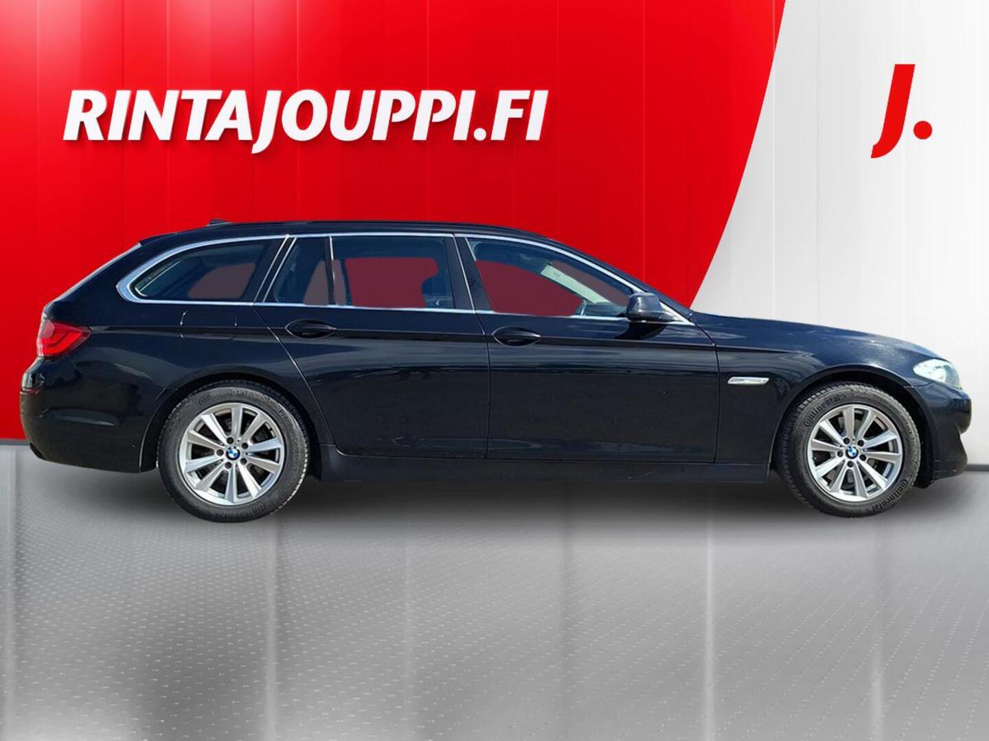 BMW 520 2013