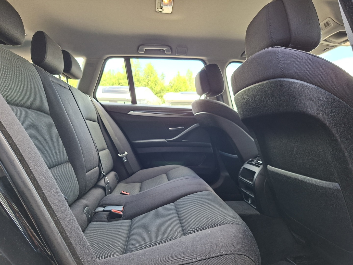 BMW 520 2013