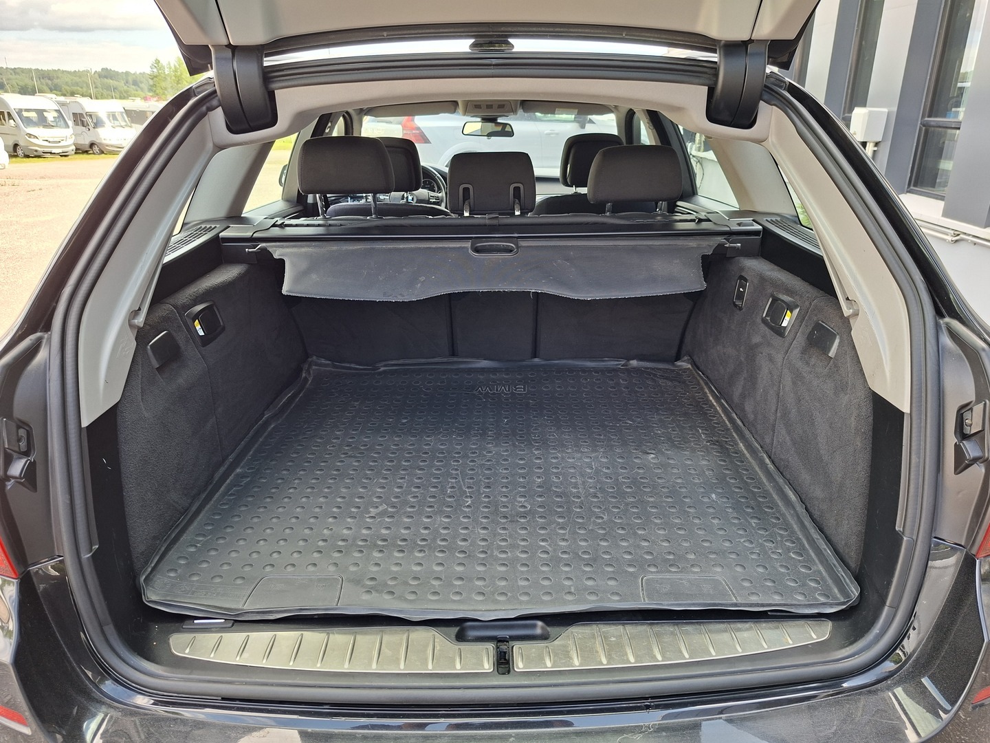 BMW 520 2013