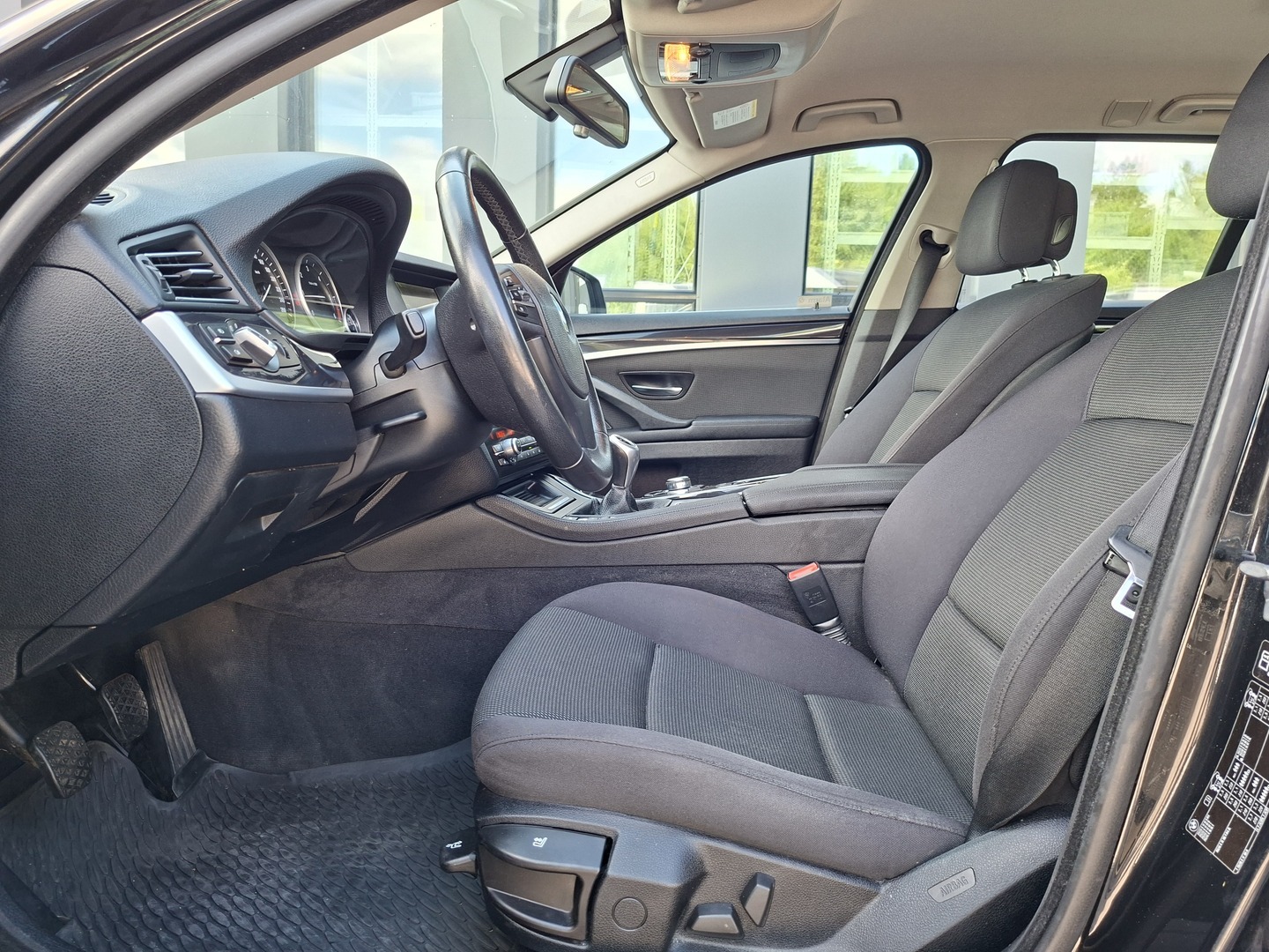 BMW 520 2013
