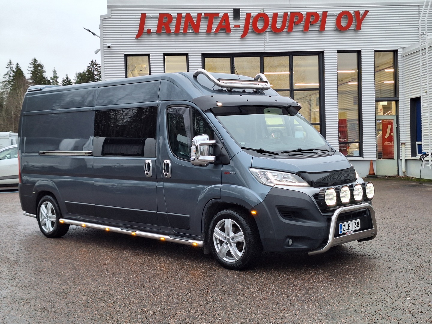 FIAT DUCATO 2018