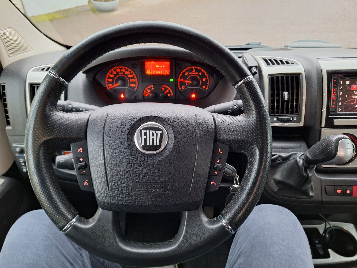 FIAT DUCATO 2018