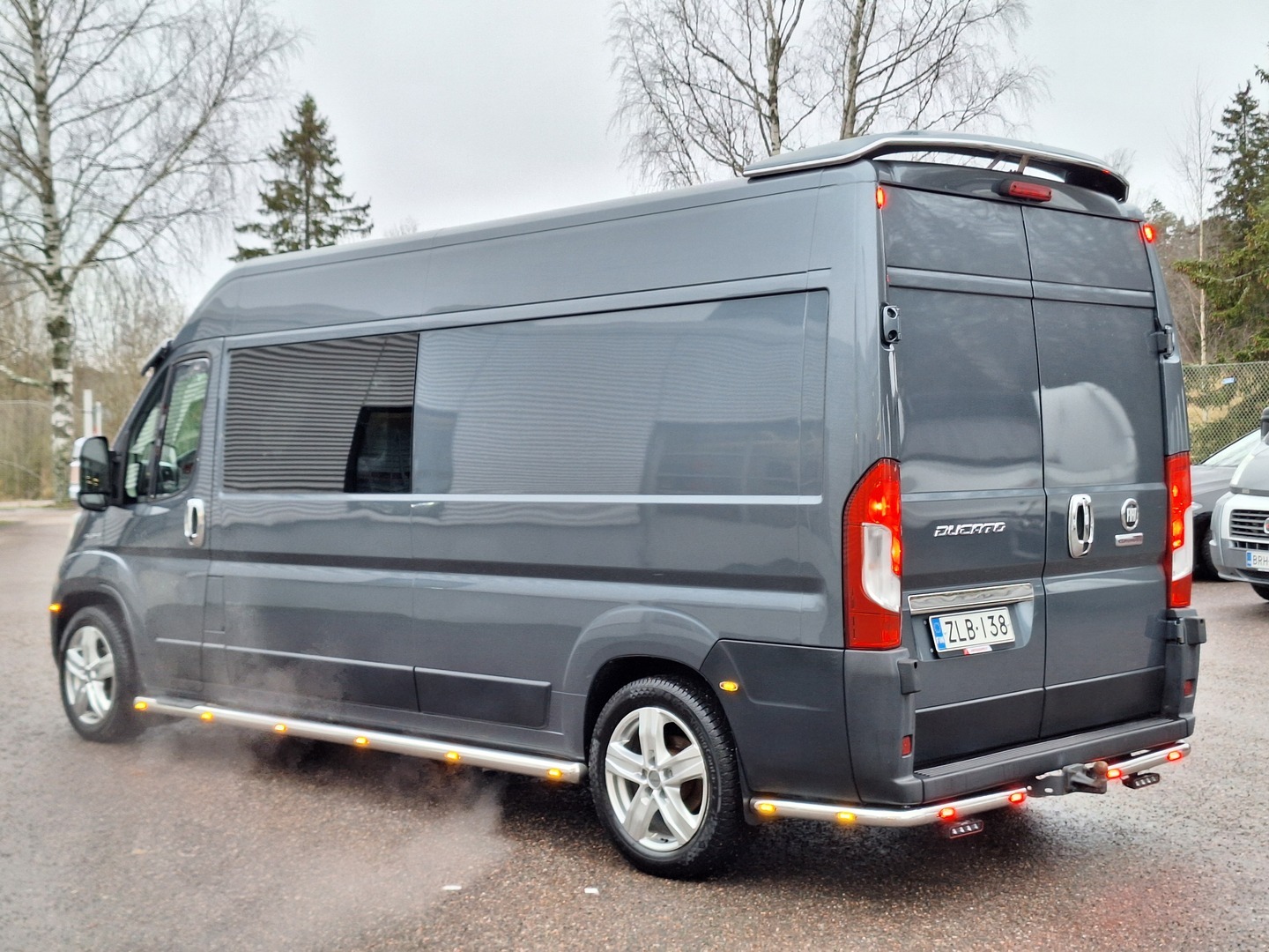 FIAT DUCATO 2018