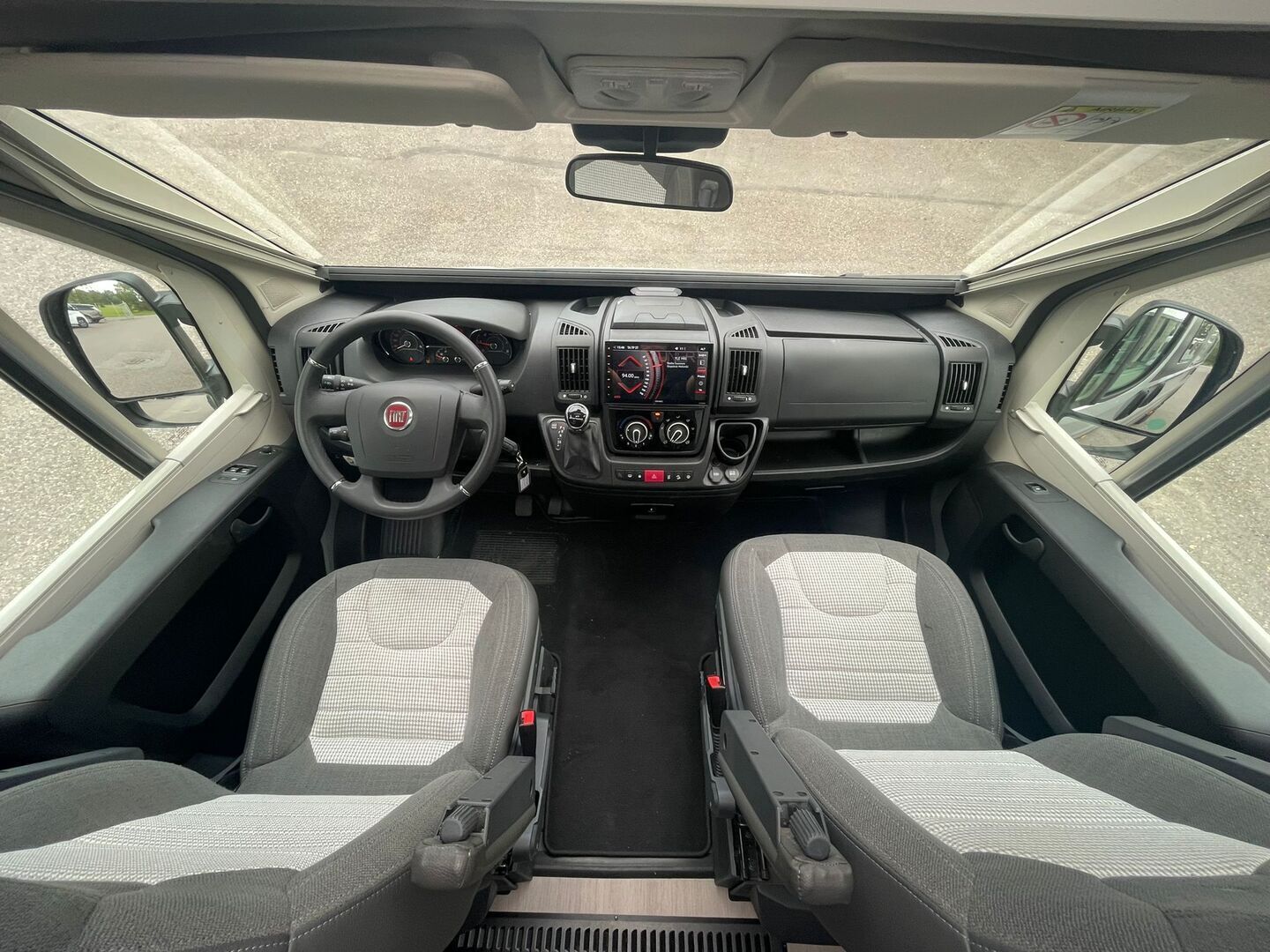 ADRIA Twin Supreme 640 SLB 2020