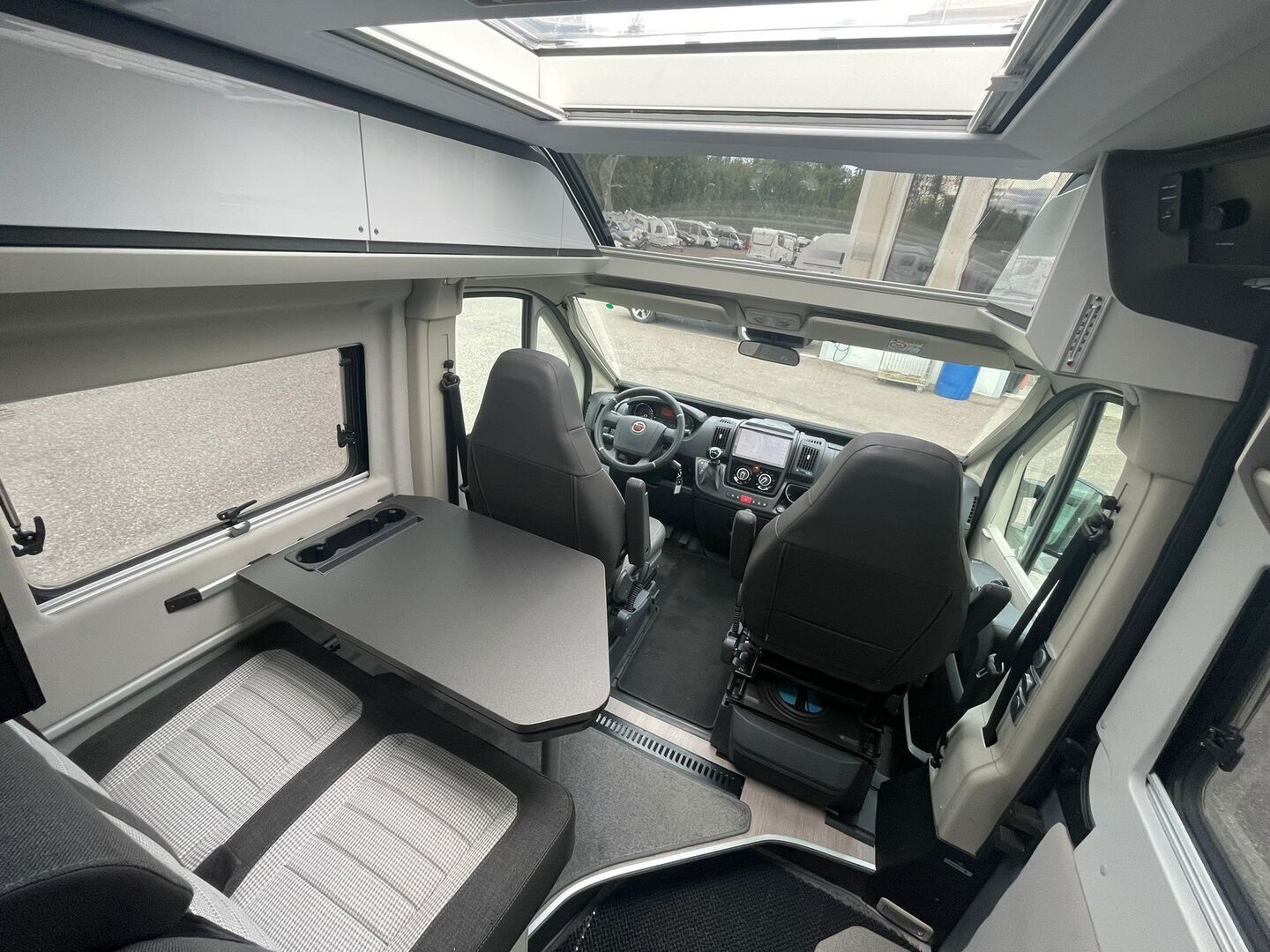 ADRIA Twin Supreme 640 SLB 2020