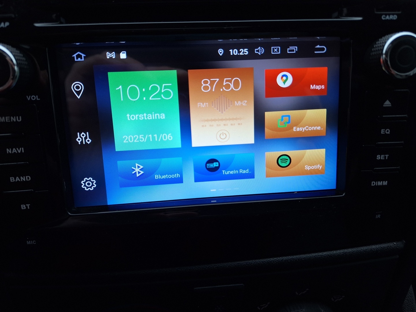 ADRIA Matrix Axess 670 SL 2020