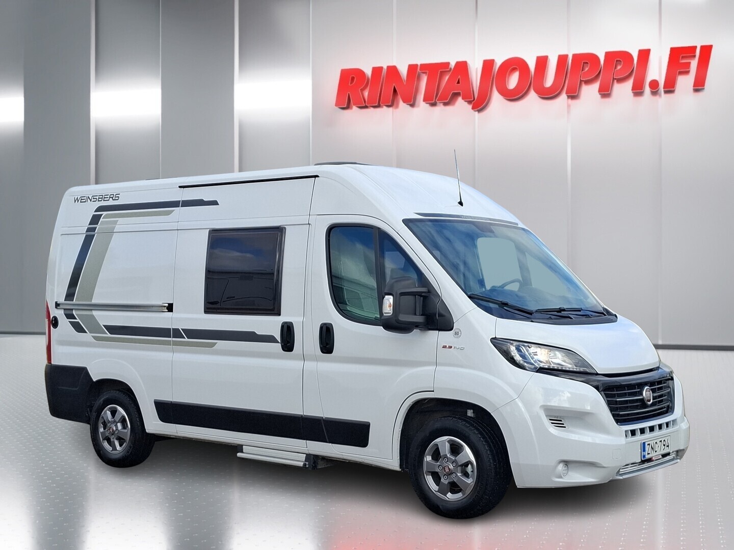 WEINSBERG CaraTour VAN 540 2020