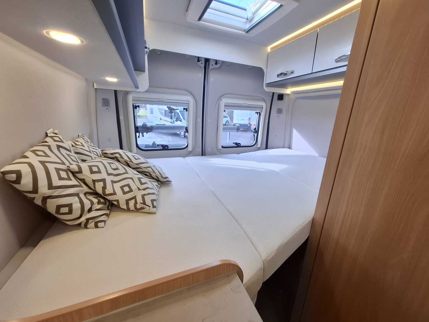 WEINSBERG CaraTour VAN 540 2020