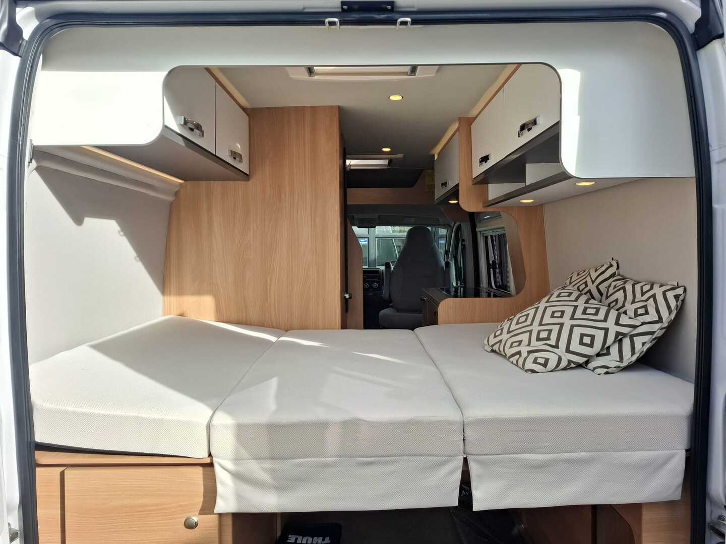 WEINSBERG CaraTour VAN 540 2020