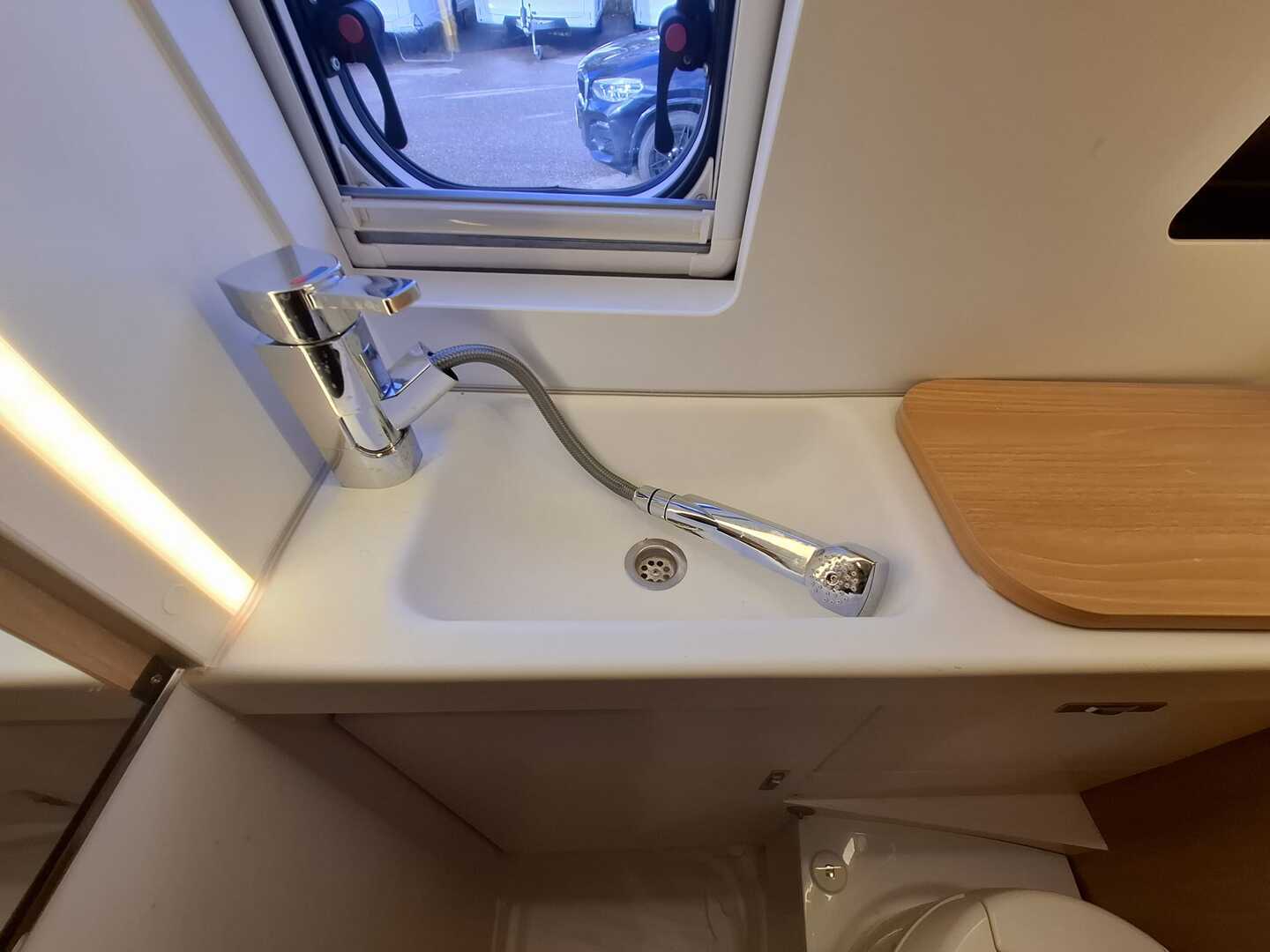 WEINSBERG CaraTour VAN 540 2020