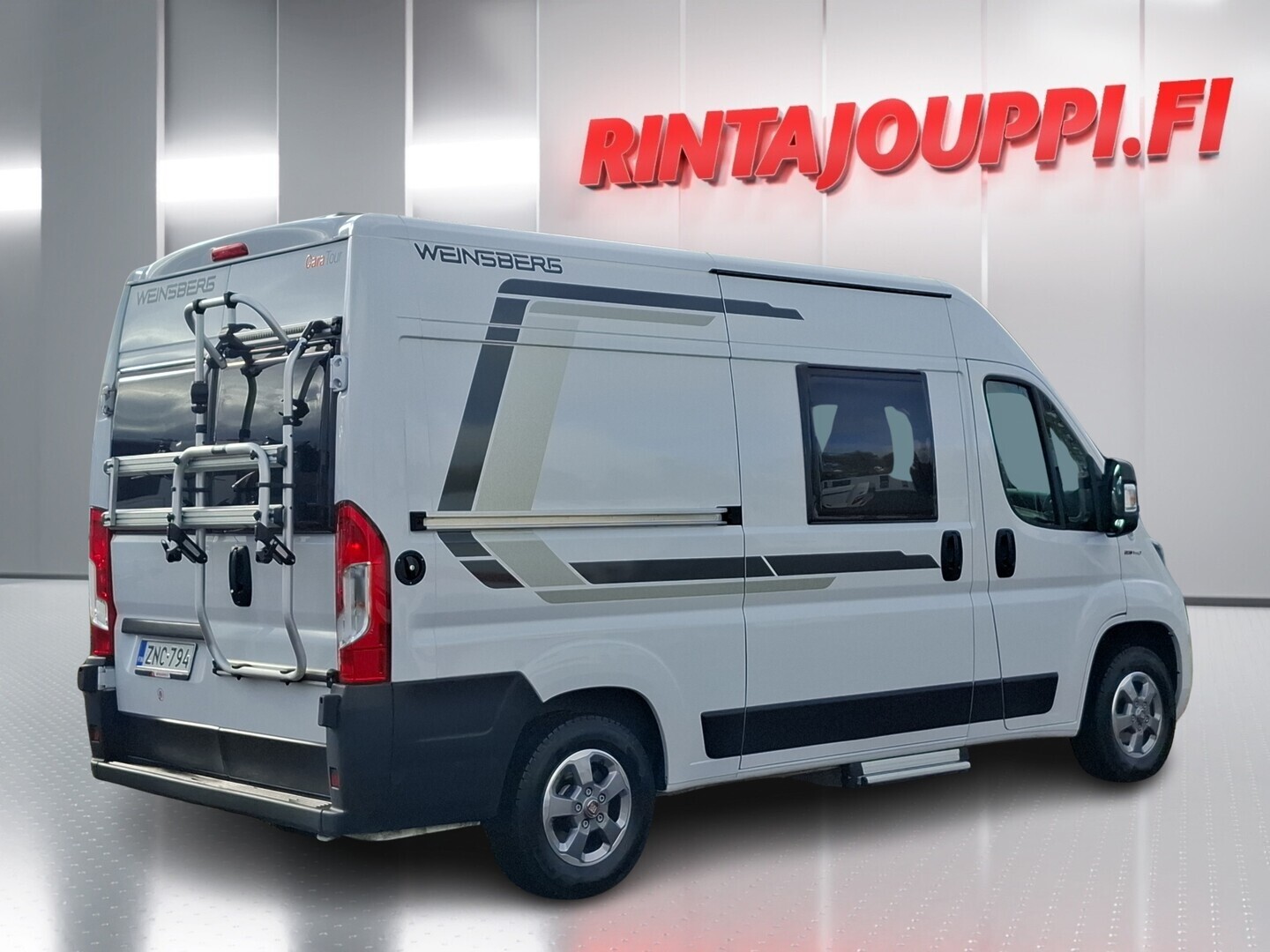 WEINSBERG CaraTour VAN 540 2020