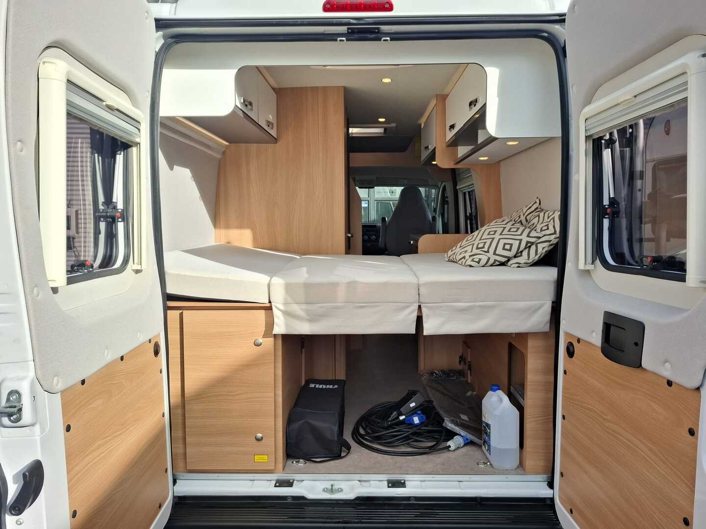 WEINSBERG CaraTour VAN 540 2020