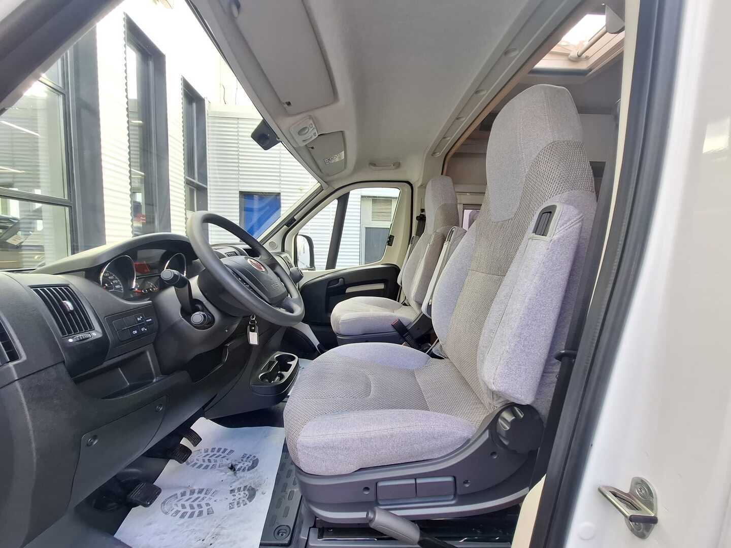 WEINSBERG CaraTour VAN 540 2020