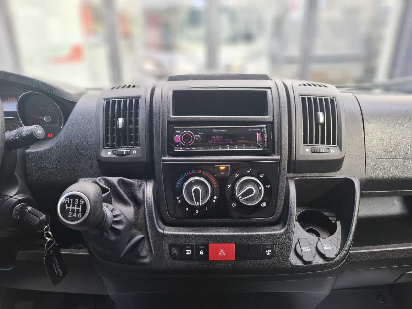 WEINSBERG CaraTour VAN 540 2020