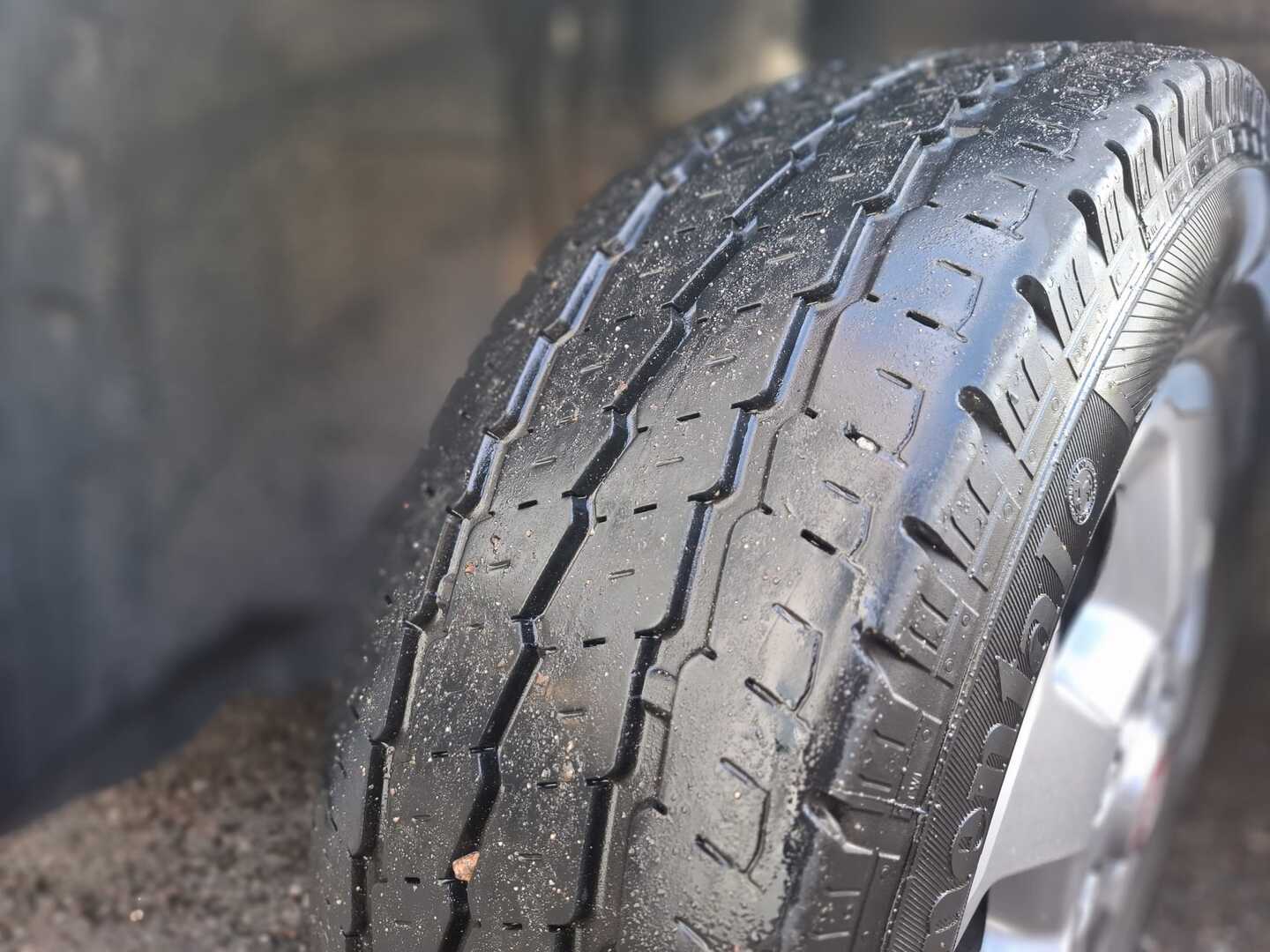 WEINSBERG CaraTour VAN 540 2020